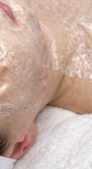 DMK Age Management Protocol facial